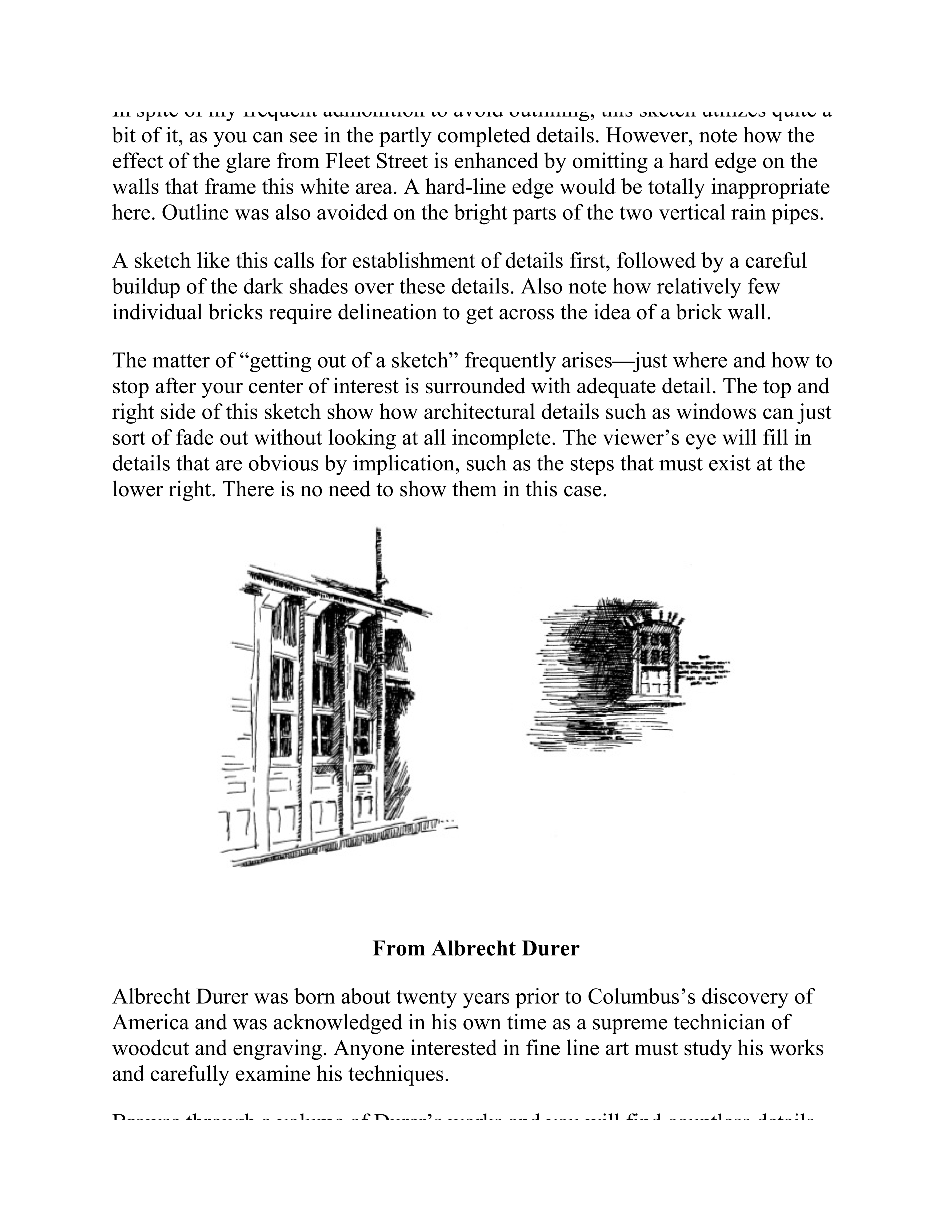 آموزش نقاشی طراحی سیاه قلم شهرری